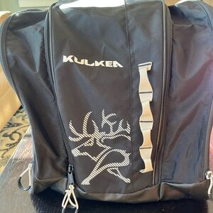 Kulkea Speed Star Junior Ski Boot Bag Backpack